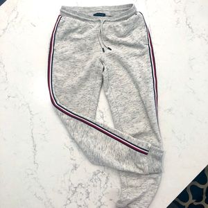 Tommy Hilfiger grey sweats